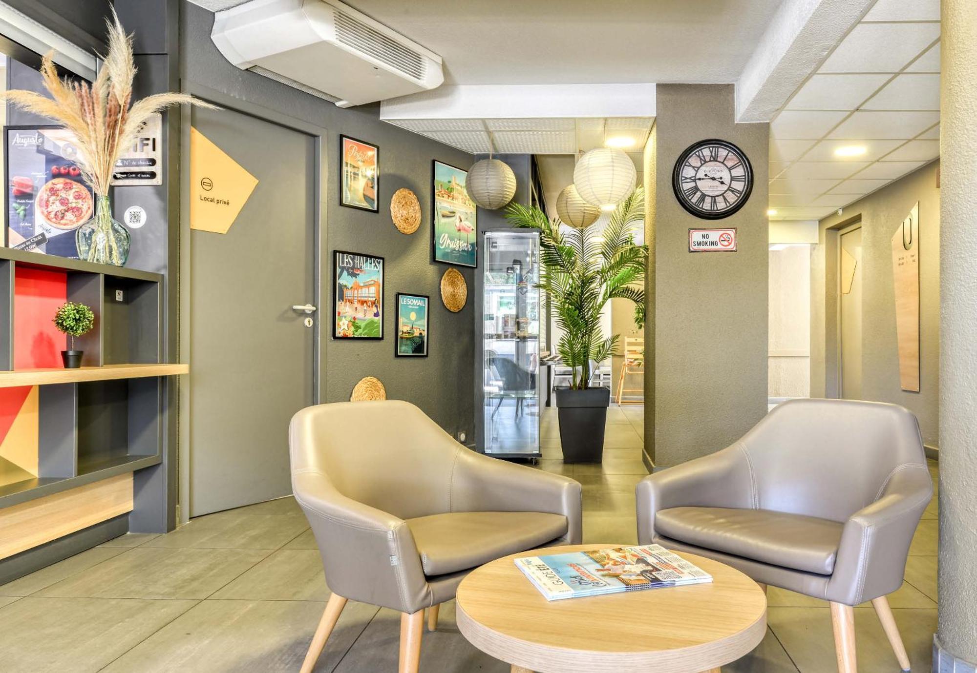 B&B Hotel Narbonne 2 Ngoại thất bức ảnh