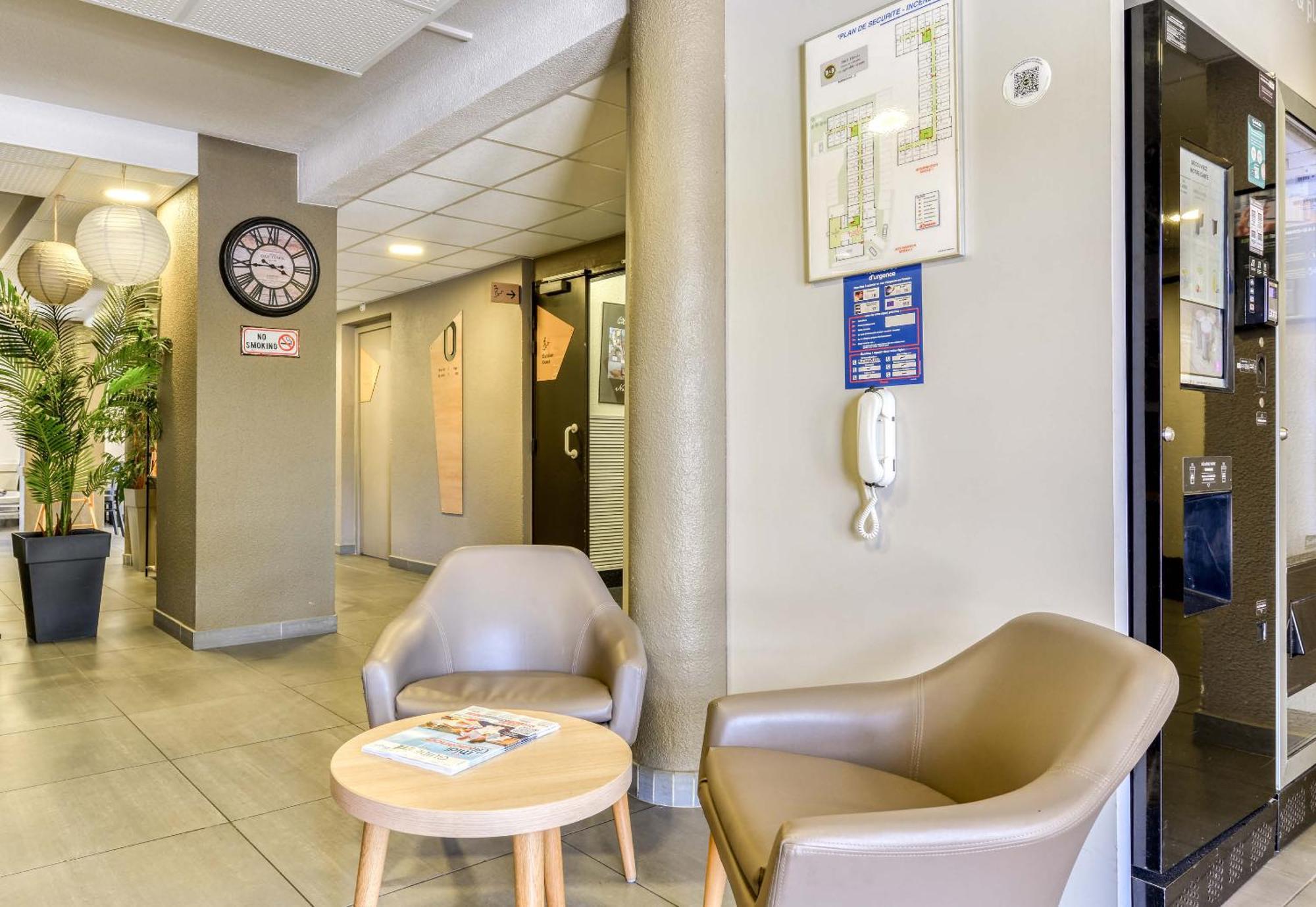 B&B Hotel Narbonne 2 Ngoại thất bức ảnh