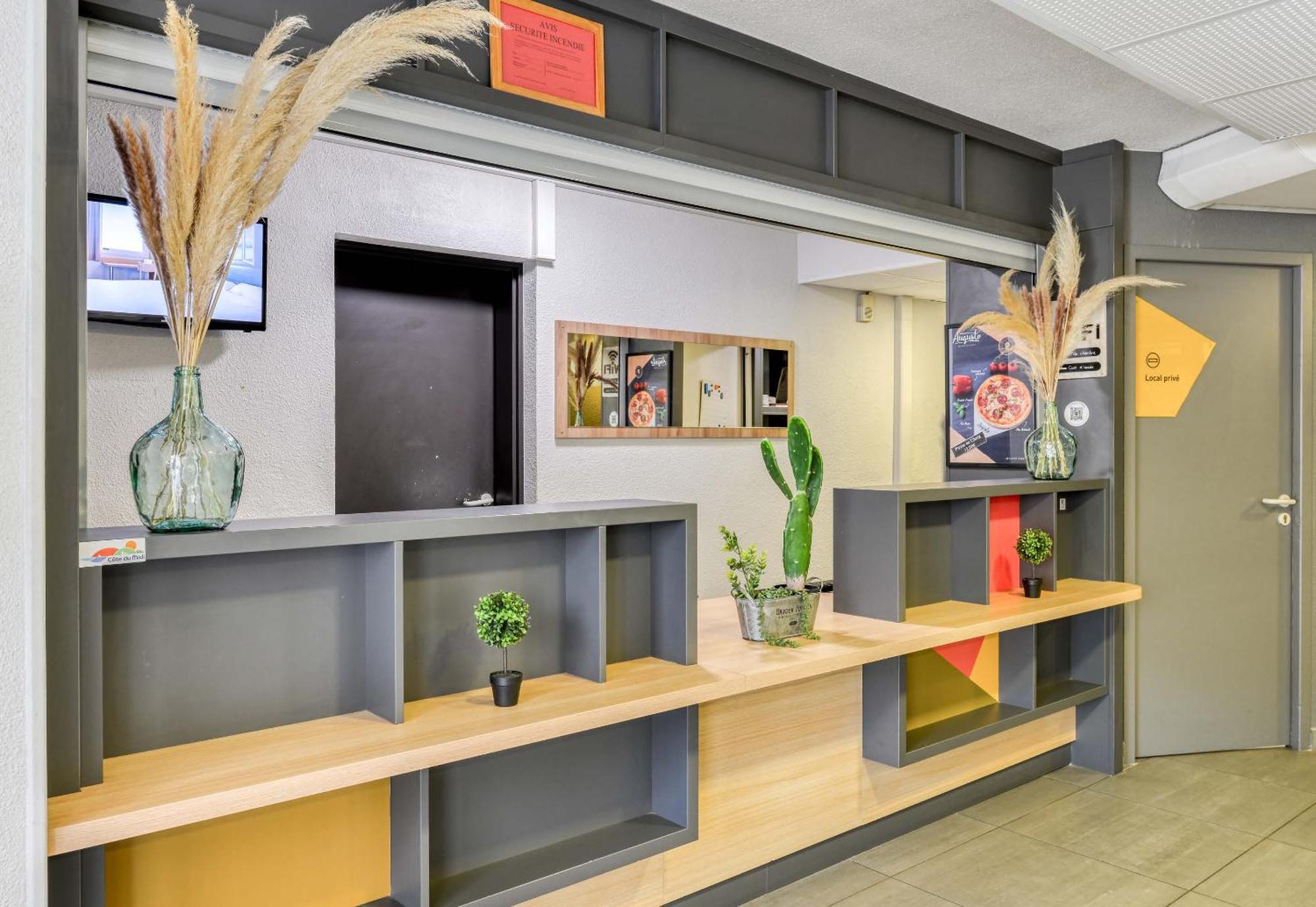B&B Hotel Narbonne 2 Ngoại thất bức ảnh