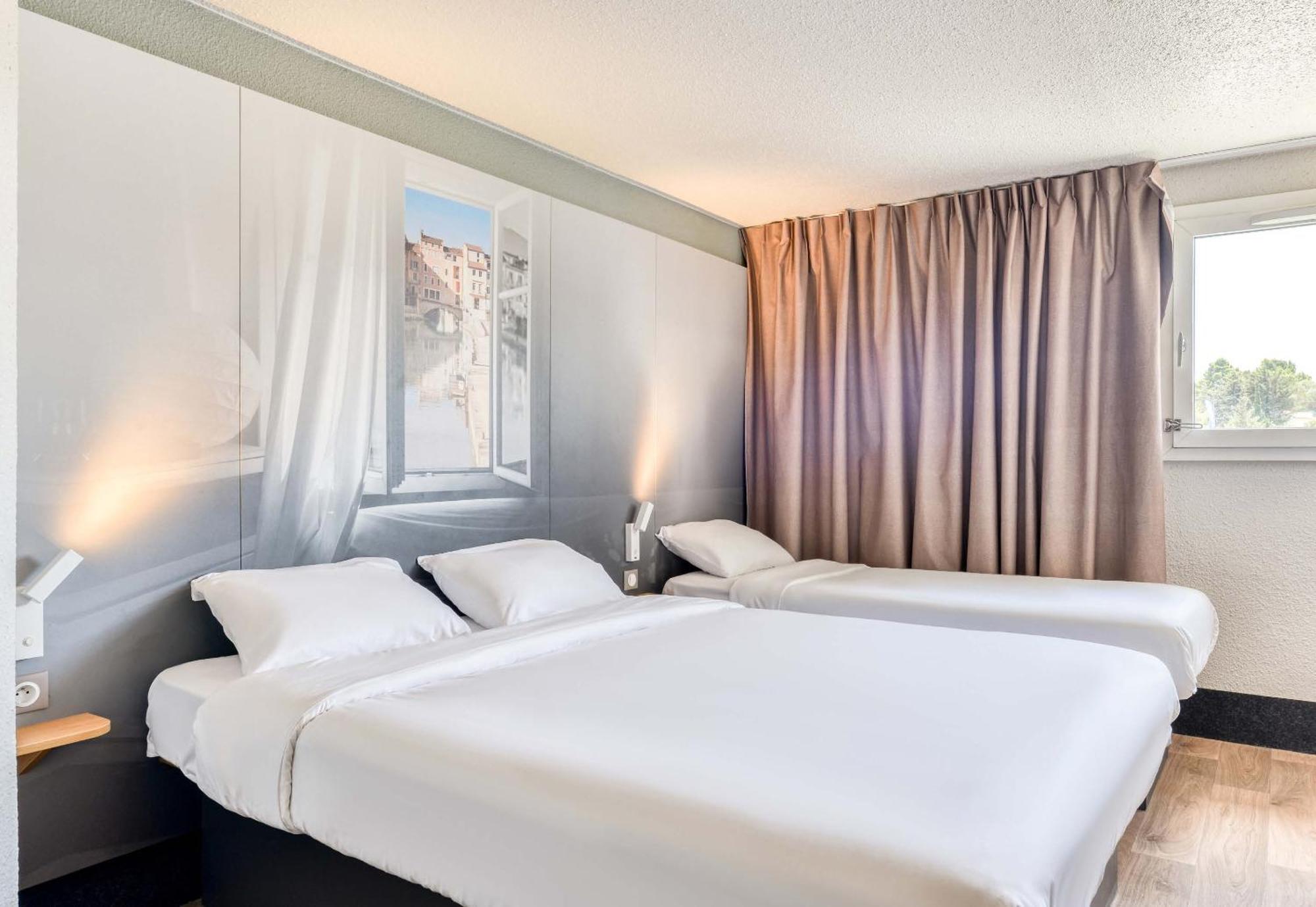 B&B Hotel Narbonne 2 Ngoại thất bức ảnh